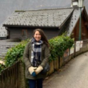 Meet your Posher, Katherine